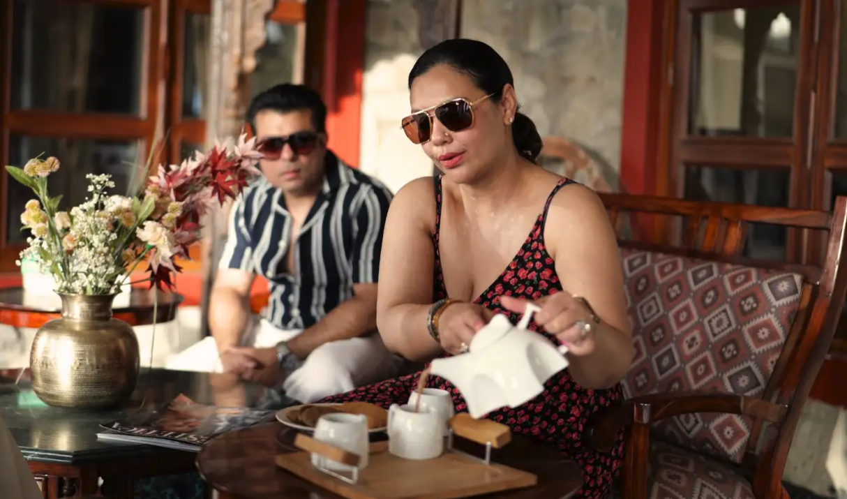 Who is Neem Sarai Really For? Understanding the Modern Luxury Traveller Visiting Sariska